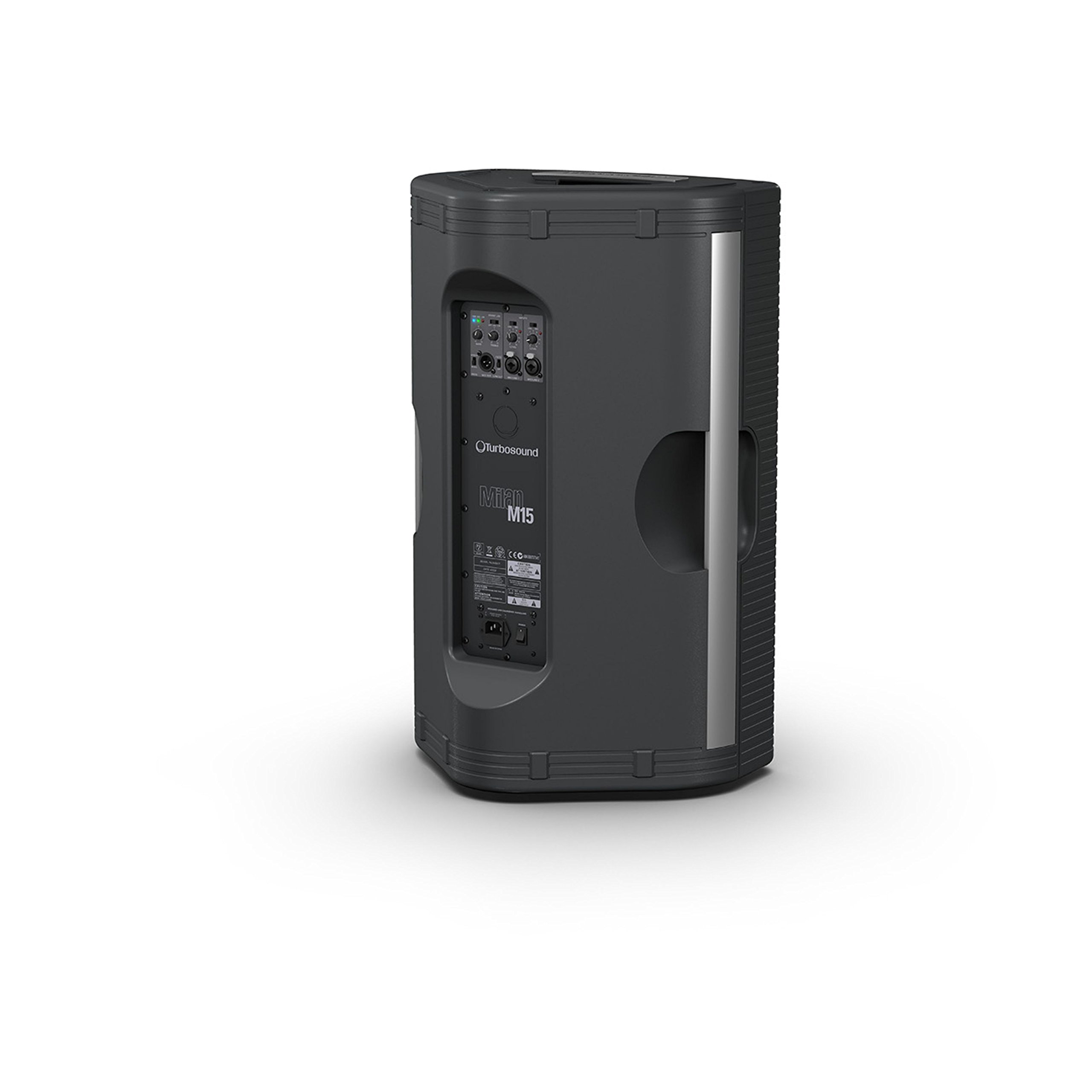 【領収書発行】　Turbosound　Milan M15　スピーカー 音響 機材 領収書発行】 Turbosound Milan M15 スピーカー 音響 機材